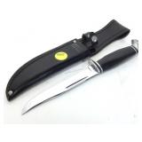 CaseXX 215-5 Fixed Blade Knife w/ Sheath CaseXX 215-5 Fixed Blade Knife w/ Sheath
