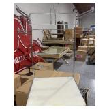 8pcs - 13x13x19in - T-Shirt Bag Stands - 8pcs - 13x13x19in - T-Shirt Bag Stands -