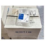 4 Cases Of  5000pcs Approx - 4in Plastic Cocktail 4 Cases Of  5000pcs Approx - 4in Plastic Cocktail