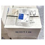 4 Cases Of 5000pcs Approx - 4in Plastic Cocktail 4 Cases Of 5000pcs Approx - 4in Plastic Cocktail