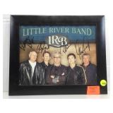 Little River Band Signed 8x10 Promo Photo Little River Band Signed 8x10 Promo Photo