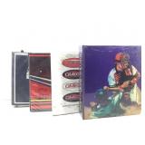 Albums of sports cards with stars ? Albums of sports cards with stars ?