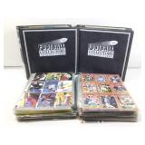 Albums of sports cards with stars ? Albums of sports cards with stars ?
