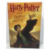 Signed JK Rowling, HC book, no COA, Harry Potter Signed JK Rowling, HC book, no COA, Harry Potter