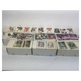 Mixed lot of sports cards with stars ? Mixed lot of sports cards with stars ?
