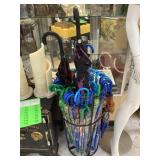 Collection Of New Umbrellas Sz 30x26in Collection Of New Umbrellas Sz 30x26in