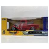 Shyne Rodz 1:18 die cast 1934 Ford pick up truck Shyne Rodz 1:18 die cast 1934 Ford pick up truck