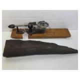 Antique The Reliable Egg Scale Antique The Reliable Egg Scale
