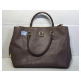 Dooney & Bourke Leather Large Handbag. Previously Dooney & Bourke Leather Large Handbag. Previously