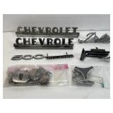 Automotive car emblems, asstd Automotive car emblems, asstd