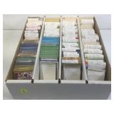 Mixed lot of sports cards with stars ? Mixed lot of sports cards with stars ?