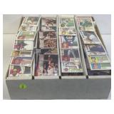 Mixed lot of sports cards with stars ? Mixed lot of sports cards with stars ?