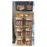New Las Vegas Lip Balm W/stand New Las Vegas Lip Balm W/stand