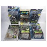 McFarlane SPAWN Deluxe & Special Edition Action McFarlane SPAWN Deluxe & Special Edition Action