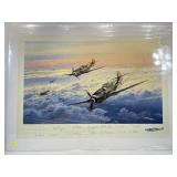 Multi-Signed LE Robert Taylor Eagles Out Of The Multi-Signed LE Robert Taylor Eagles Out Of The