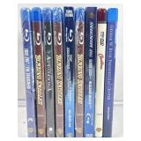 9 Blu-ray tapes, Westerns & more 9 Blu-ray tapes, Westerns & more