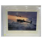 Multi-Signed LE Robert Taylor Night Hunters Multi-Signed LE Robert Taylor Night Hunters