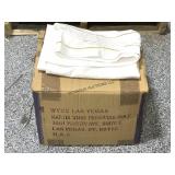 Case 20 New White/Orange 58.5x58.5in Case 20 New White/Orange 58.5x58.5in