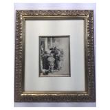 Rembrandt Beggars Receiving Alms Rembrandt Beggars Receiving Alms