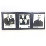 3 Photos, America, The Moody Blues & Boz Scaggs 3 Photos, America, The Moody Blues & Boz Scaggs