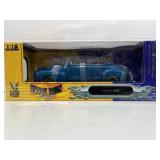 Shyne Rodz 1:18 die cast 1948 Ford car in box Shyne Rodz 1:18 die cast 1948 Ford car in box