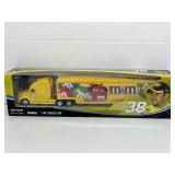 NASCAR Elliott Sadler #38 1:64 die cast trailer NASCAR Elliott Sadler #38 1:64 die cast trailer