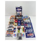 Asstd 1/64 Scale Die Cast Cars and More Asstd 1/64 Scale Die Cast Cars and More