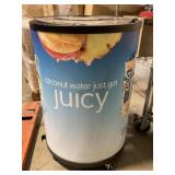 Zico Beverage Round Beverage Cooler Model Rcm-77. Zico Beverage Round Beverage Cooler Model Rcm-77.