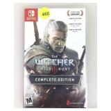 Nintendo Switch The Witcher Wild Hunt Game Nintendo Switch The Witcher Wild Hunt Game