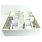 Mixed lot of sports cards with stars ? Mixed lot of sports cards with stars ?