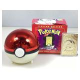 Pokémon 23K Plated #39 Jigglypuff LE Card and Pokémon 23K Plated #39 Jigglypuff LE Card and