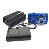 Canon PowerShot ELPH 115 IS Digital Camera w/ Canon PowerShot ELPH 115 IS Digital Camera w/