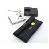 Sony Cybershot Super SteadyShot DSC-W80 Digital Sony Cybershot Super SteadyShot DSC-W80 Digital