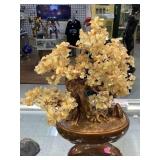 Kalifano Gemstone Tree, 12x6x14in Kalifano Gemstone Tree, 12x6x14in