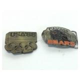1987 Chicago Bears Limited Edition George Halas 1987 Chicago Bears Limited Edition George Halas