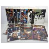 20 Asstd Comics. Bagged & Boarded 20 Asstd Comics. Bagged & Boarded