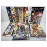 20 Asstd Comics. Bagged & Boarded 20 Asstd Comics. Bagged & Boarded