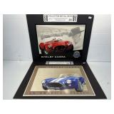 2 Metal Litho Collector Steel Metal Signs 16x12.5 2 Metal Litho Collector Steel Metal Signs 16x12.5
