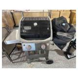 Weber Spirit 2 GS4 propane BBQ w/cover Weber Spirit 2 GS4 propane BBQ w/cover