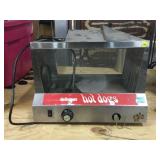 Star 35SS Classic Hot Dog Steamer, missing one Star 35SS Classic Hot Dog Steamer, missing one
