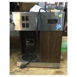 Bunn Pour-Omatic commercial coffee maker, Bunn Pour-Omatic commercial coffee maker,