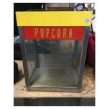APW Wyott MPC-1A 8oz Stainless Popcorn Popper, APW Wyott MPC-1A 8oz Stainless Popcorn Popper,