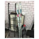Elan Omni Skis w/matching poles & bag, 160cm, Elan Omni Skis w/matching poles & bag, 160cm,