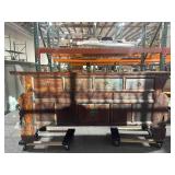 Asian Alter w/drawers, and carved accents, Asian Alter w/drawers, and carved accents,
