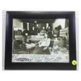 Boston Signed 8x10 Promo Photo Boston Signed 8x10 Promo Photo