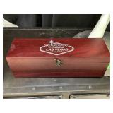 Las Vegas Wine Opener Set Gift Box, 14in Long Las Vegas Wine Opener Set Gift Box, 14in Long