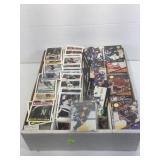 Mixed lot of sports cards with stars ? Mixed lot of sports cards with stars ?