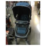 Chicco Bravo quick fold stroller Chicco Bravo quick fold stroller