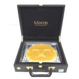Saints Switzerland 24K Deep Tissue Masks in case Saints Switzerland 24K Deep Tissue Masks in case