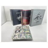 Albums of sports cards with stars ? Albums of sports cards with stars ?